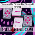 Sildenafil Citrate Tablets 100Mg 33